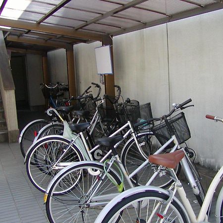 นิชิจิง ไอวี่ Apartment เกียวโต ภายนอก รูปภาพ