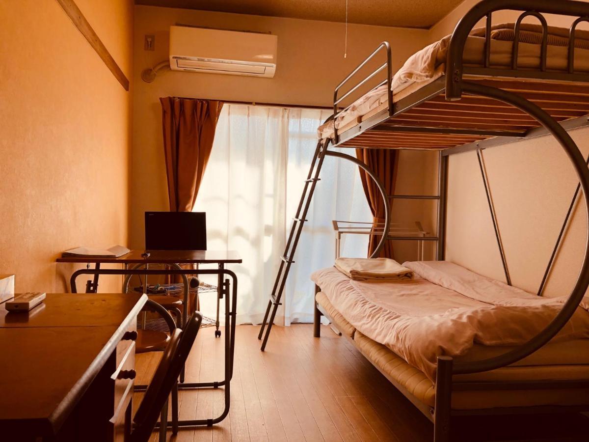 นิชิจิง ไอวี่ Apartment เกียวโต ภายนอก รูปภาพ