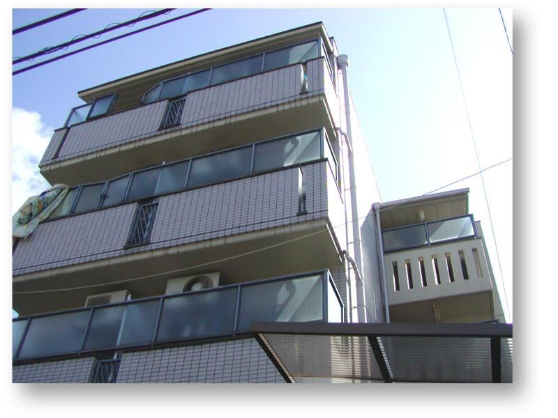 นิชิจิง ไอวี่ Apartment เกียวโต ภายนอก รูปภาพ