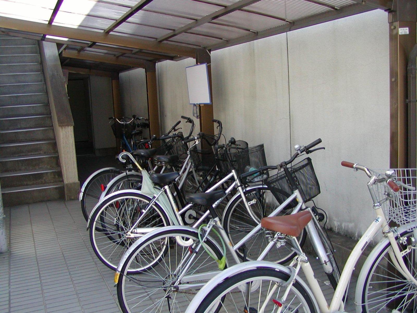 นิชิจิง ไอวี่ Apartment เกียวโต ภายนอก รูปภาพ