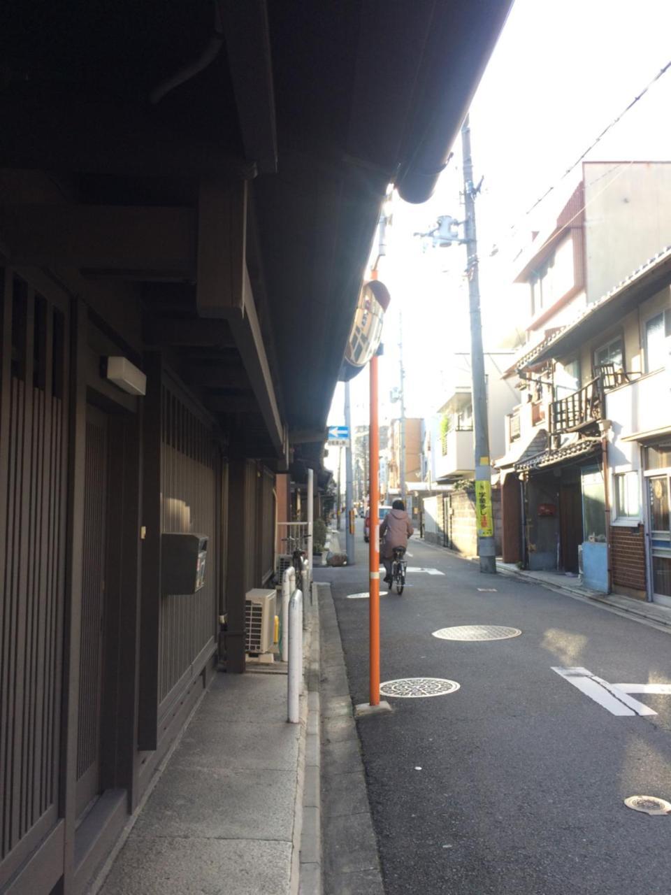 นิชิจิง ไอวี่ Apartment เกียวโต ภายนอก รูปภาพ