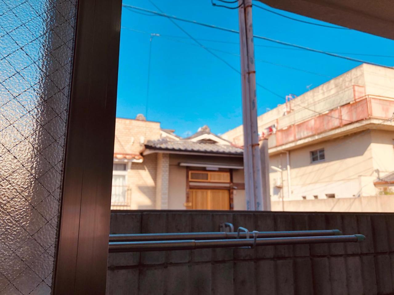 นิชิจิง ไอวี่ Apartment เกียวโต ภายนอก รูปภาพ