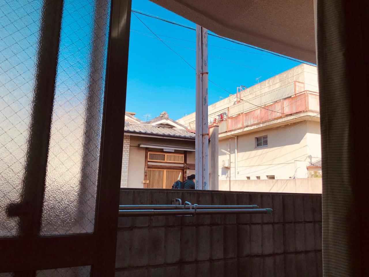 นิชิจิง ไอวี่ Apartment เกียวโต ภายนอก รูปภาพ