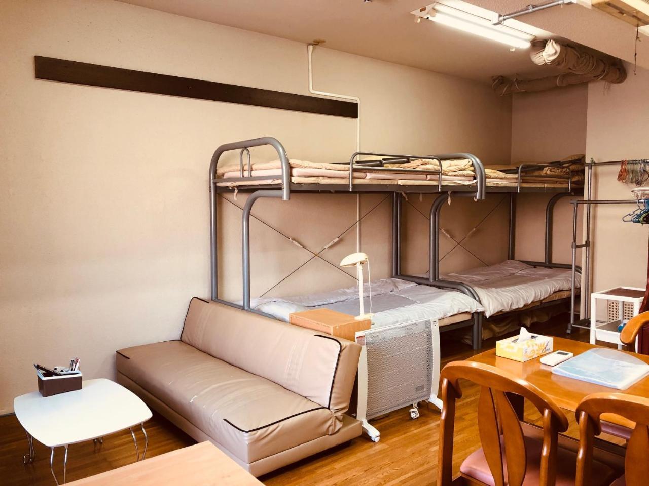 นิชิจิง ไอวี่ Apartment เกียวโต ภายนอก รูปภาพ