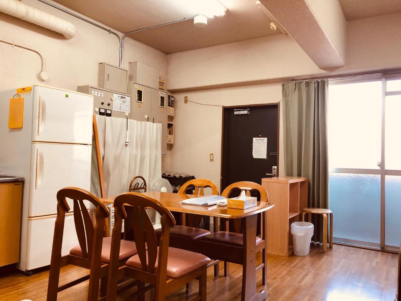 นิชิจิง ไอวี่ Apartment เกียวโต ภายนอก รูปภาพ
