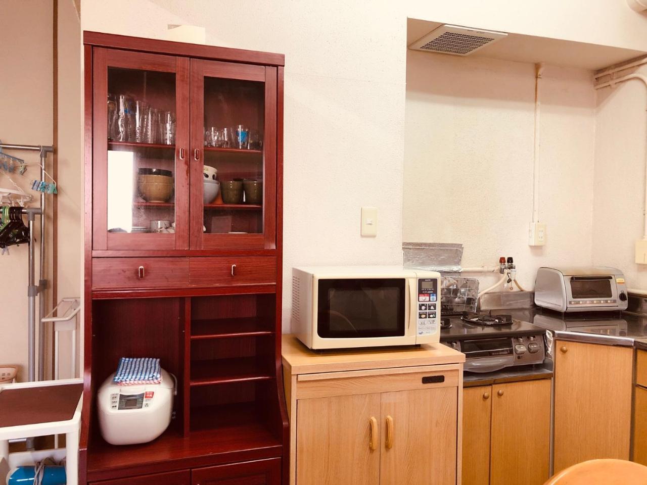 นิชิจิง ไอวี่ Apartment เกียวโต ภายนอก รูปภาพ
