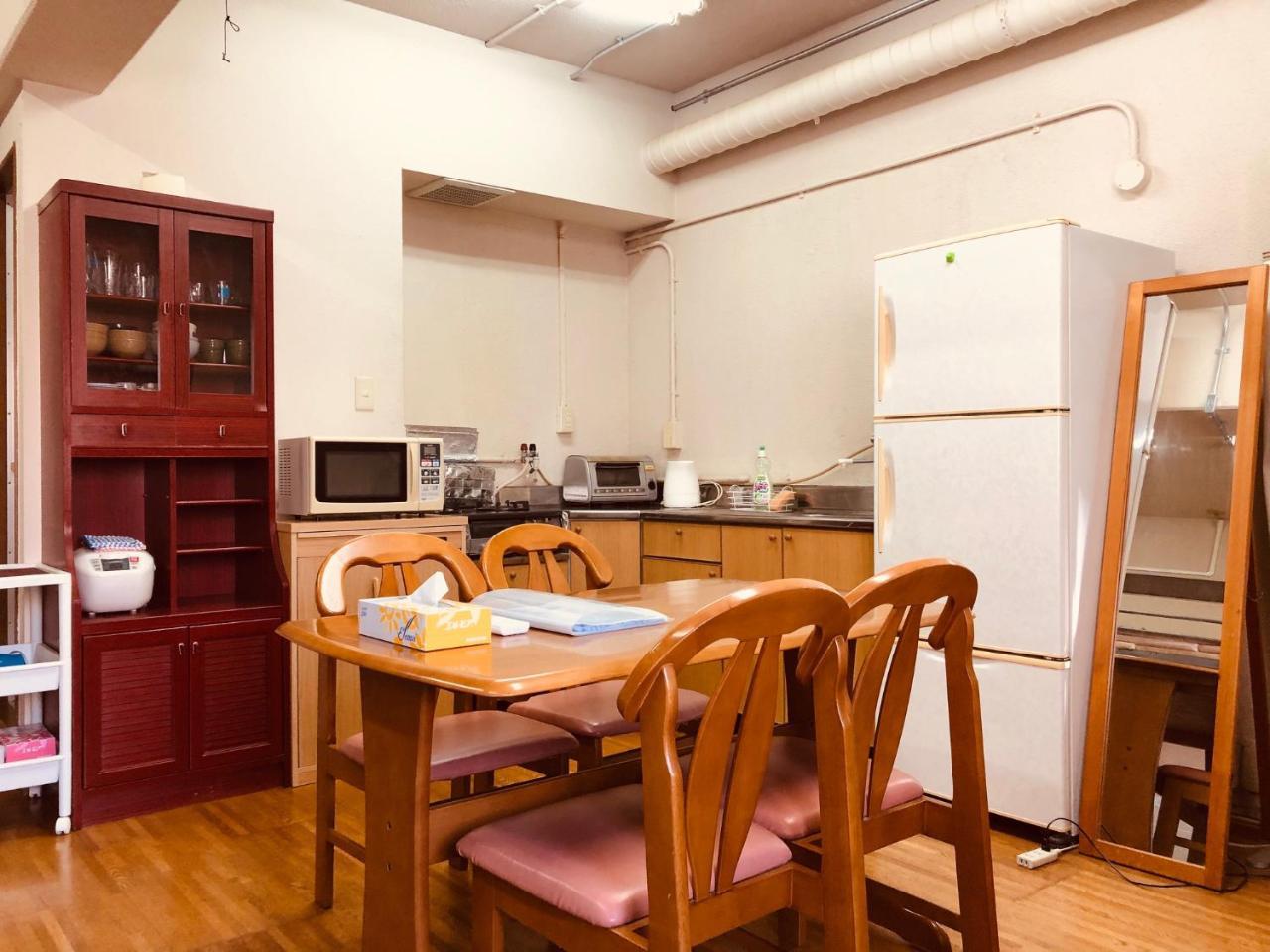 นิชิจิง ไอวี่ Apartment เกียวโต ภายนอก รูปภาพ