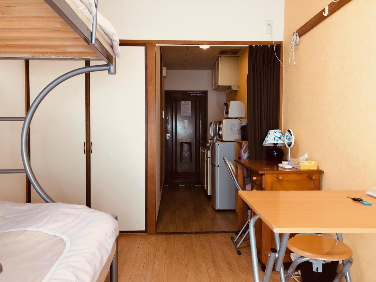 นิชิจิง ไอวี่ Apartment เกียวโต ภายนอก รูปภาพ
