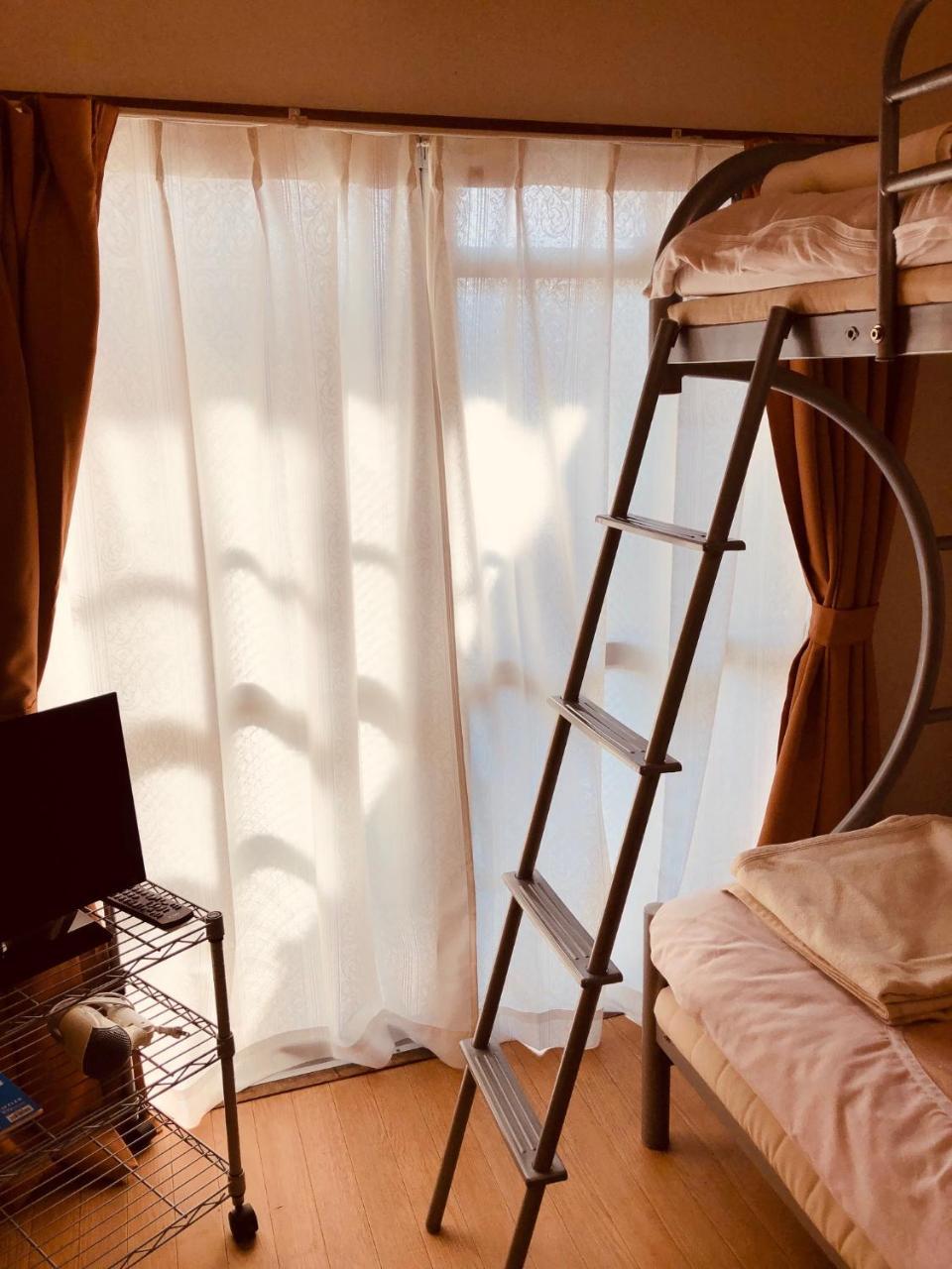 นิชิจิง ไอวี่ Apartment เกียวโต ภายนอก รูปภาพ