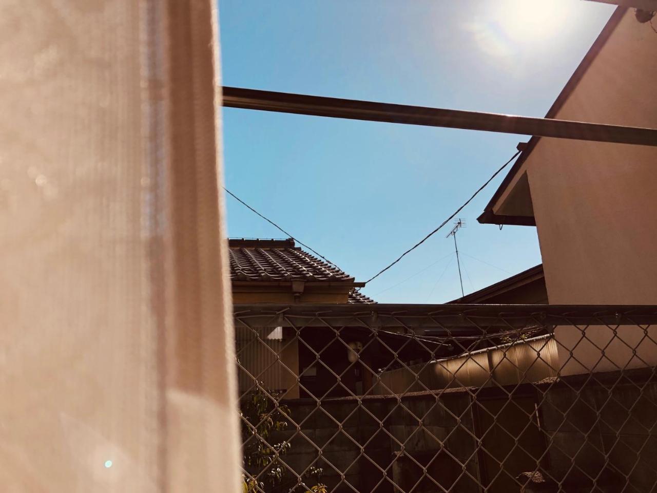 นิชิจิง ไอวี่ Apartment เกียวโต ภายนอก รูปภาพ