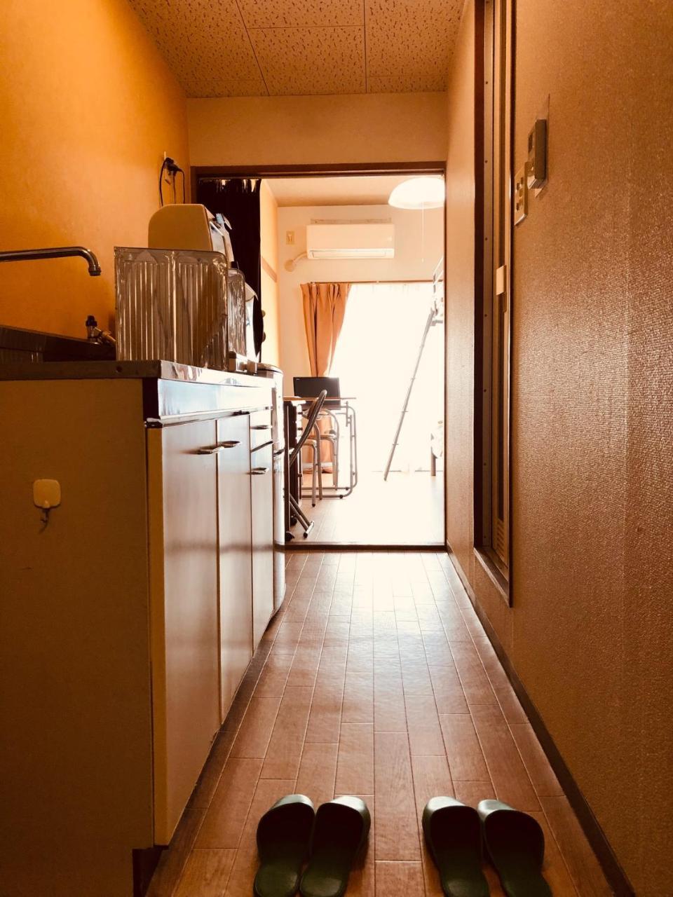 นิชิจิง ไอวี่ Apartment เกียวโต ภายนอก รูปภาพ